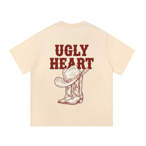 Noble,merch,ugly heart,ugly heart shirt,noble Ugly Heart Merch