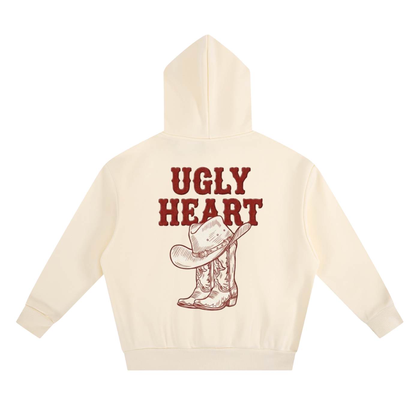 Ugly Heart Sweater,Noble Ugly Heart ,Merch Ugly Heart,Noble Merchandise